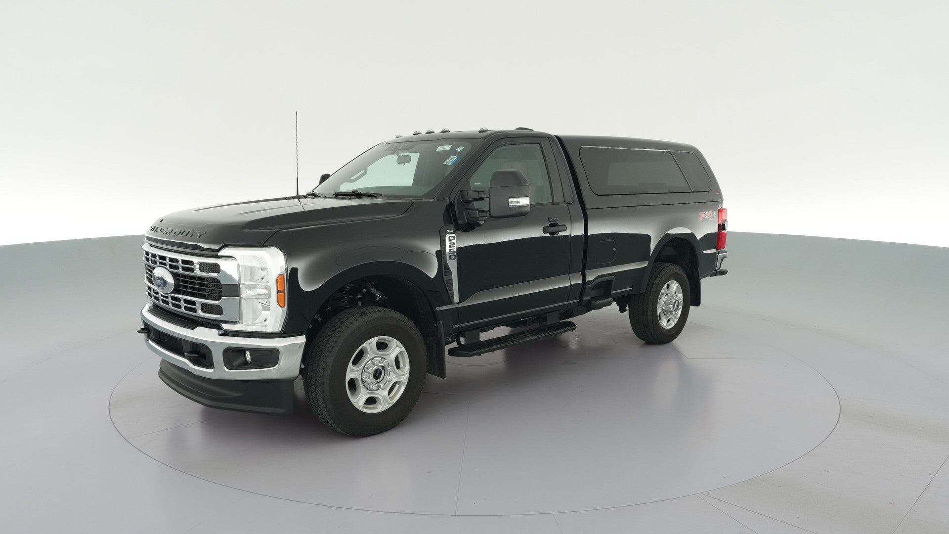 2025 Ford F250 Super Duty Regular Cab vehicle photo