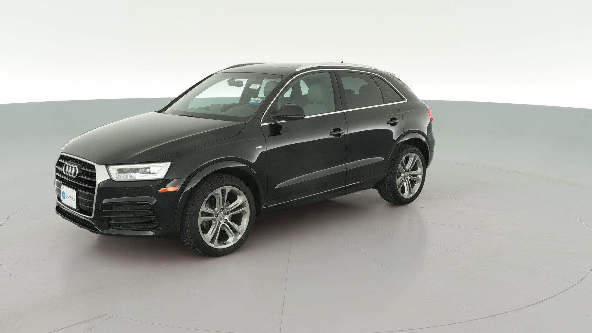 2018 Audi Q3 vehicle photo