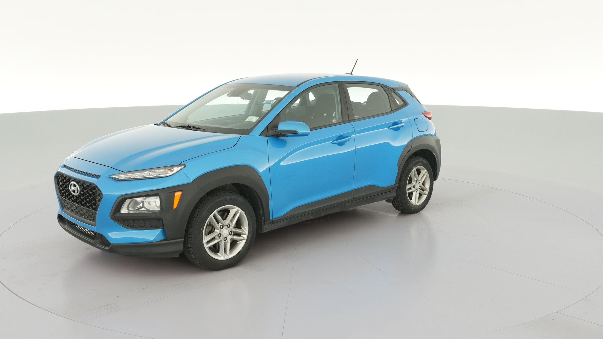 2019 Hyundai Kona vehicle photo