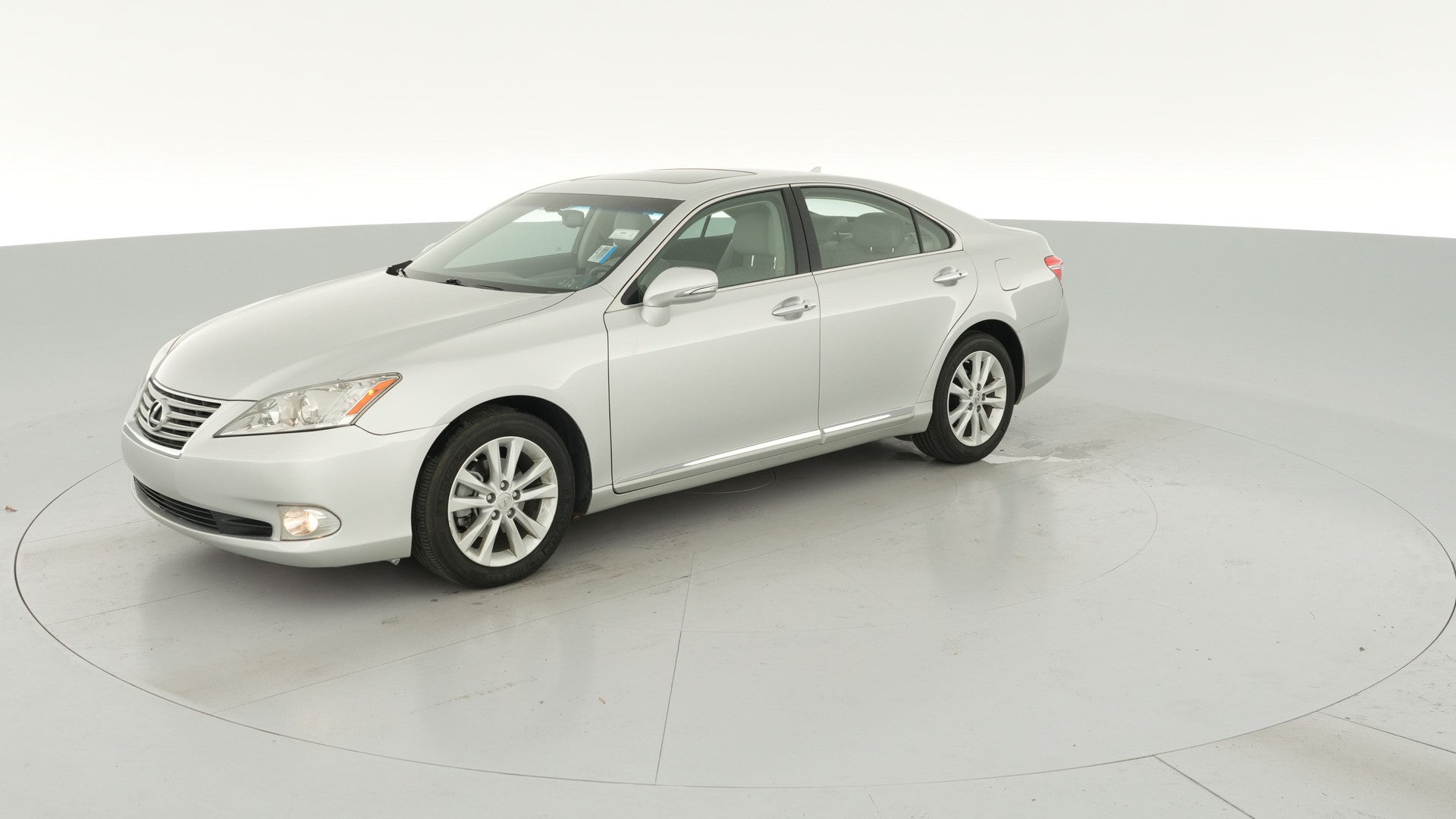2010 Lexus ES vehicle photo