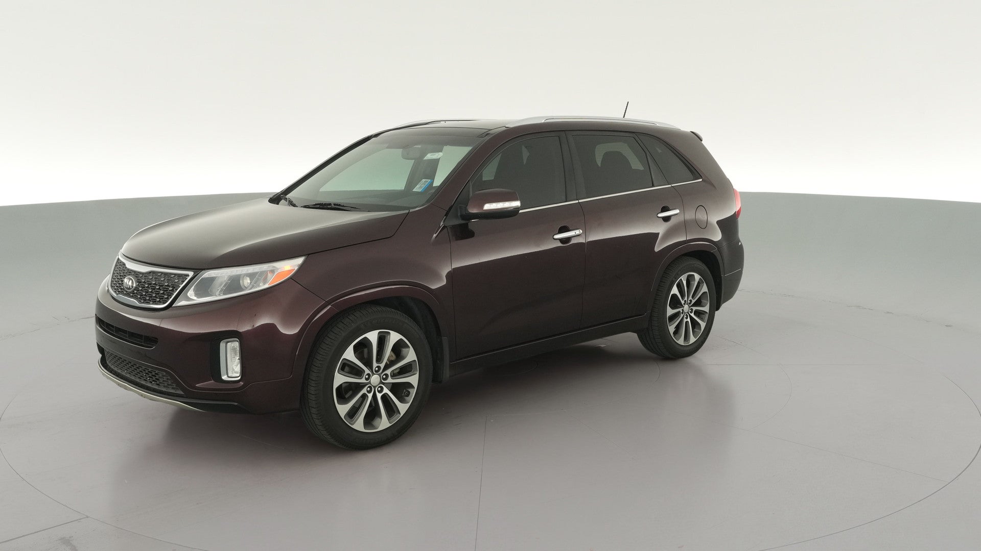 2014 Kia Sorento vehicle photo