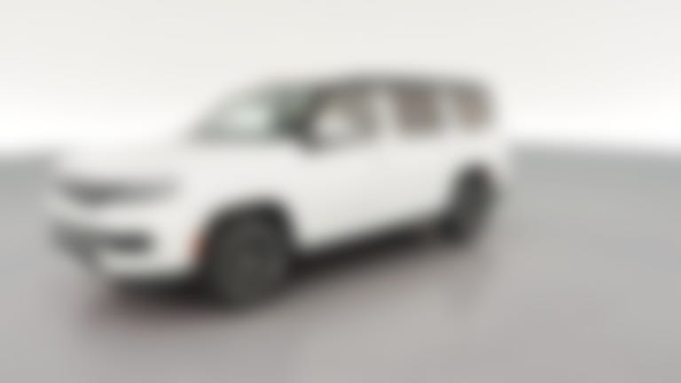 2022 Jeep Grand Wagoneer vehicle photo