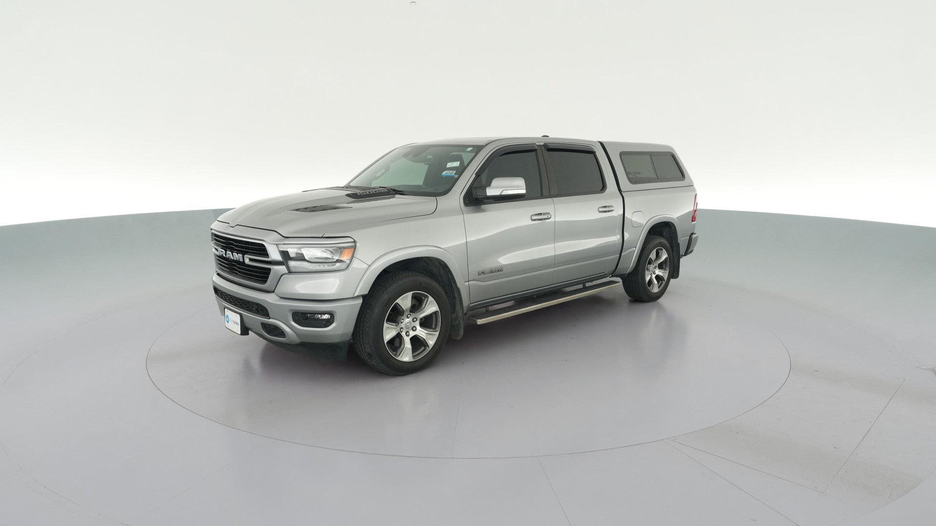 2020 Ram 1500 Crew Cab vehicle photo