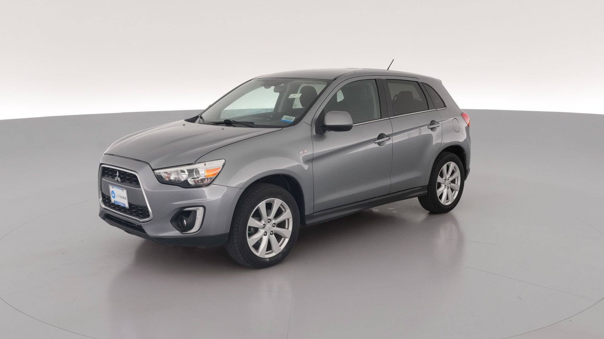 2015 Mitsubishi Outlander Sport vehicle photo