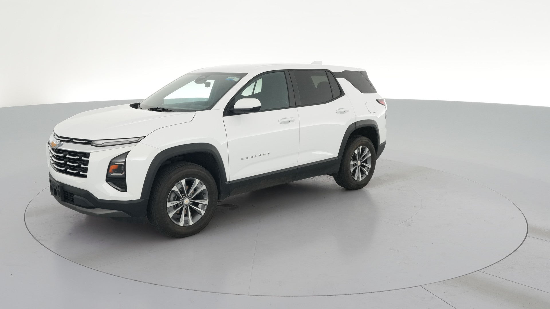2025 Chevrolet Equinox vehicle photo