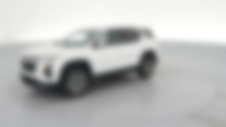 2025 Chevrolet Equinox vehicle photo