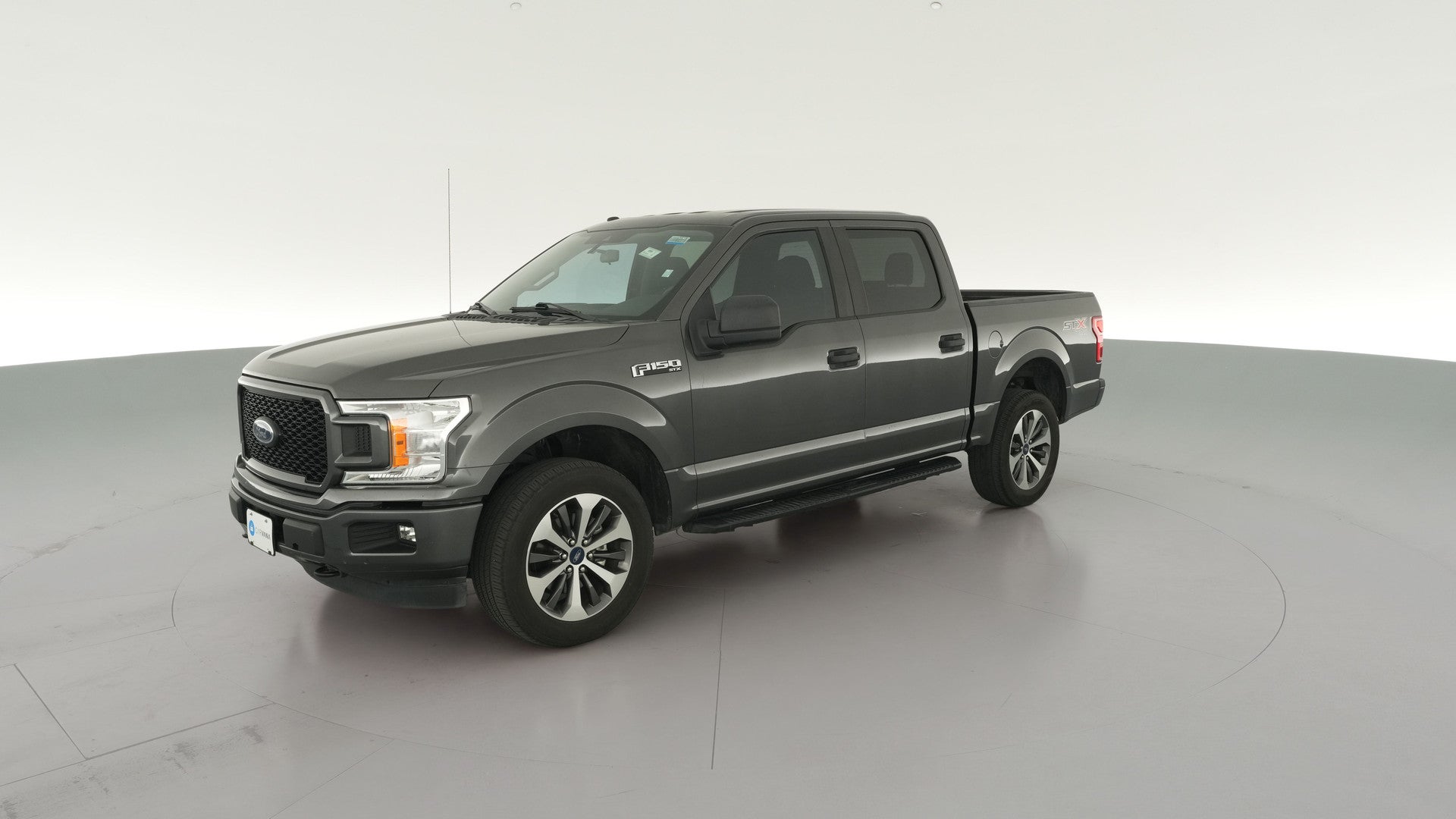 2019 Ford F150 SuperCrew Cab vehicle photo