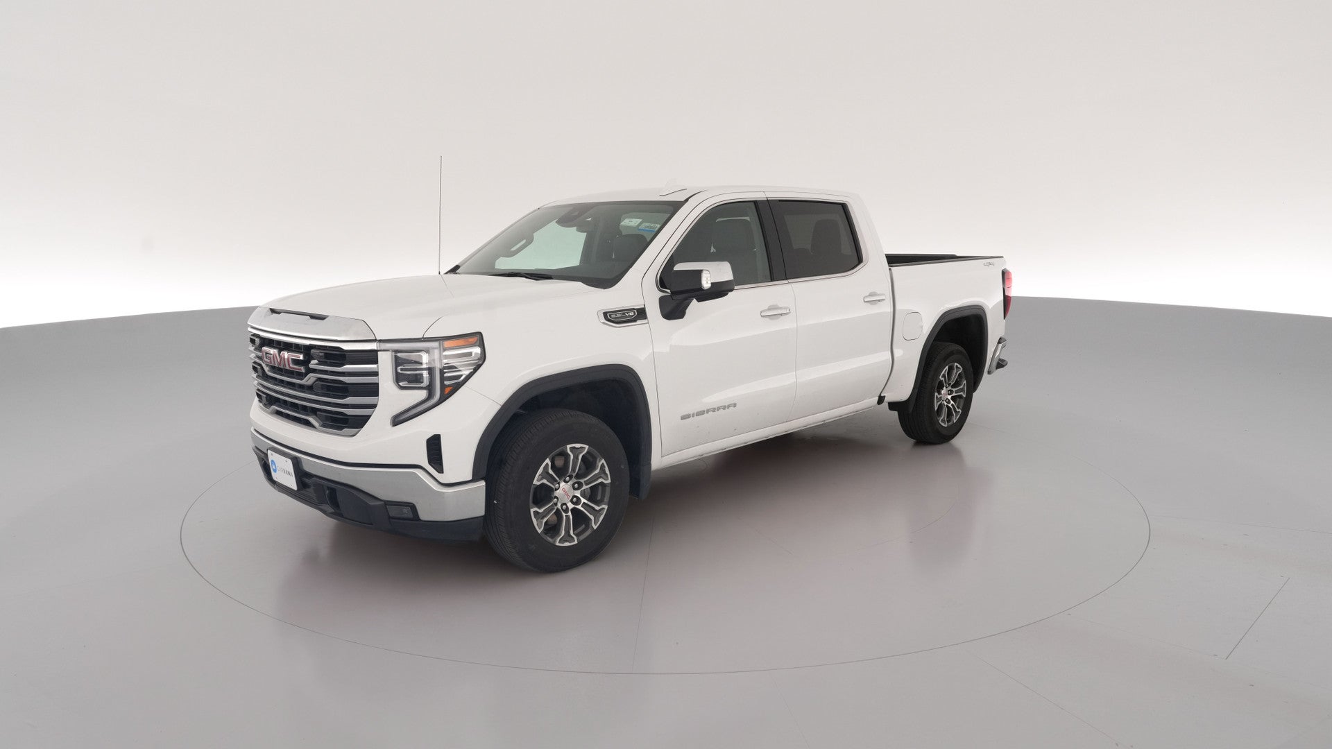 2025 GMC Sierra 1500 Crew Cab vehicle photo