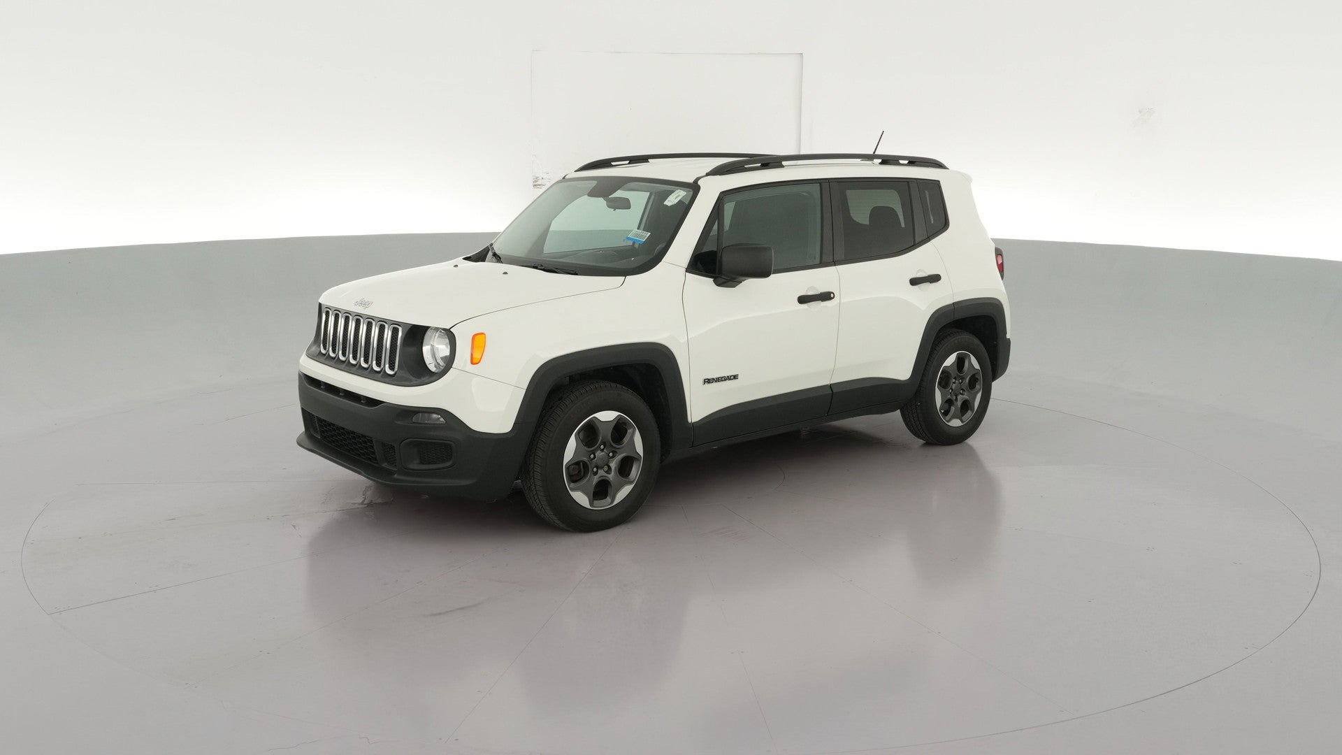 2017 Jeep Renegade vehicle photo