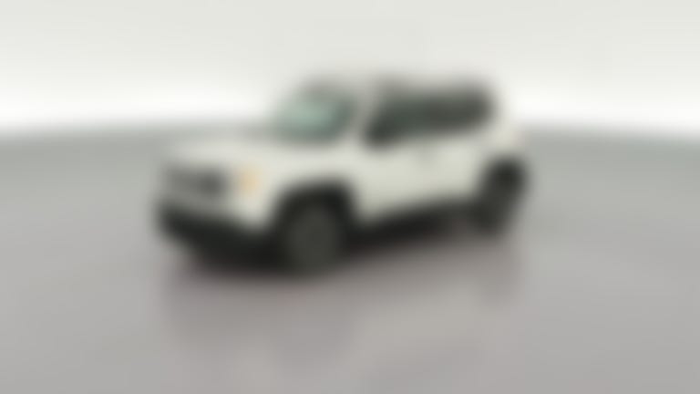2017 Jeep Renegade vehicle photo
