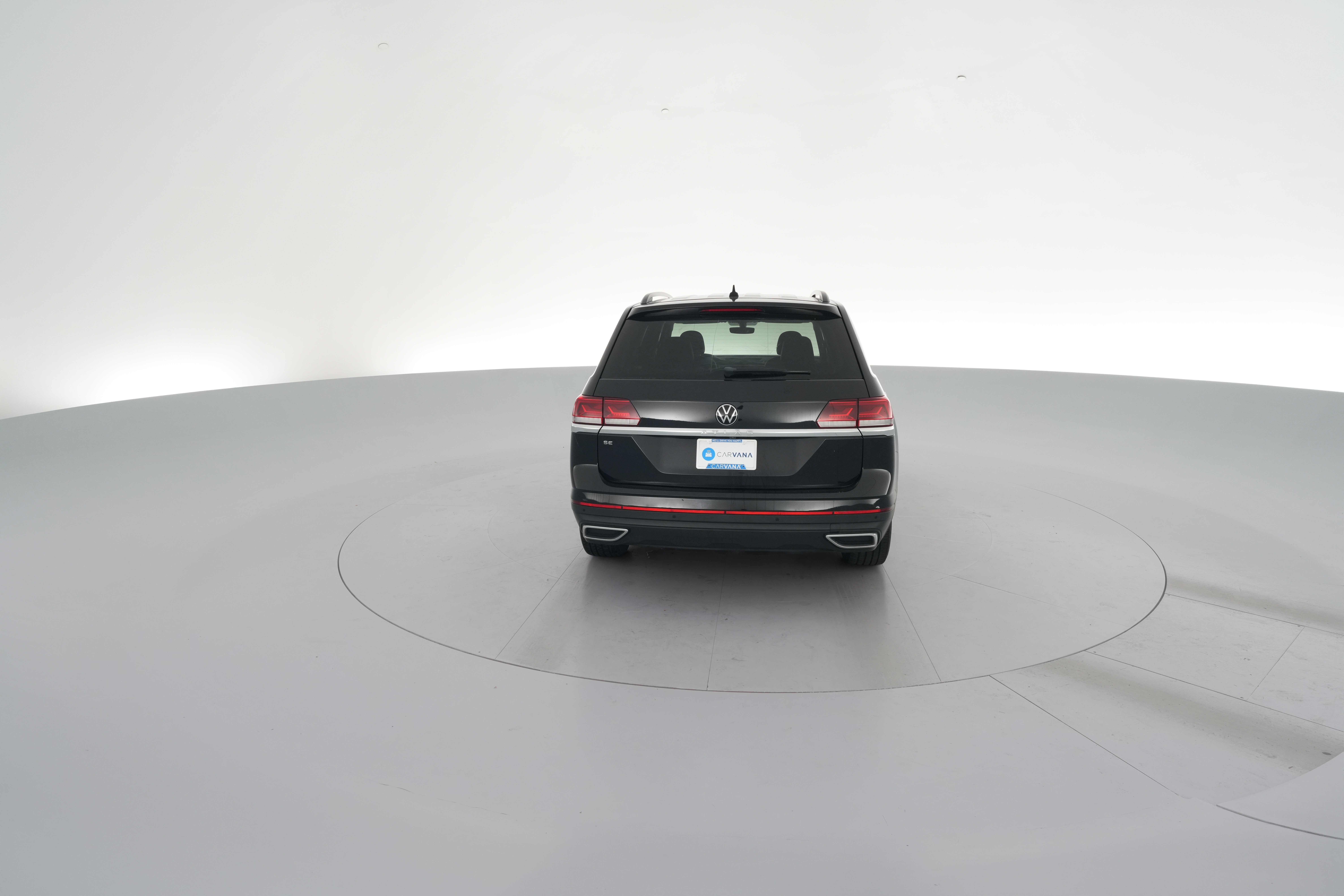 2022 Volkswagen Atlas SE w/Tech - Photo 31