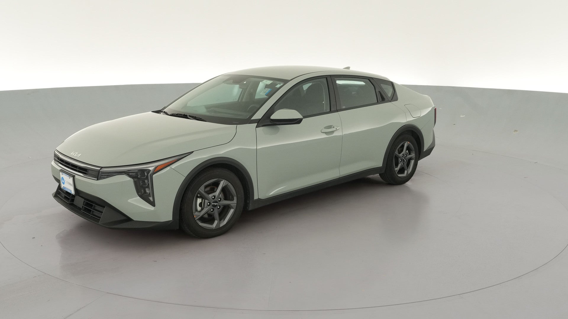 2025 Kia K4 vehicle photo