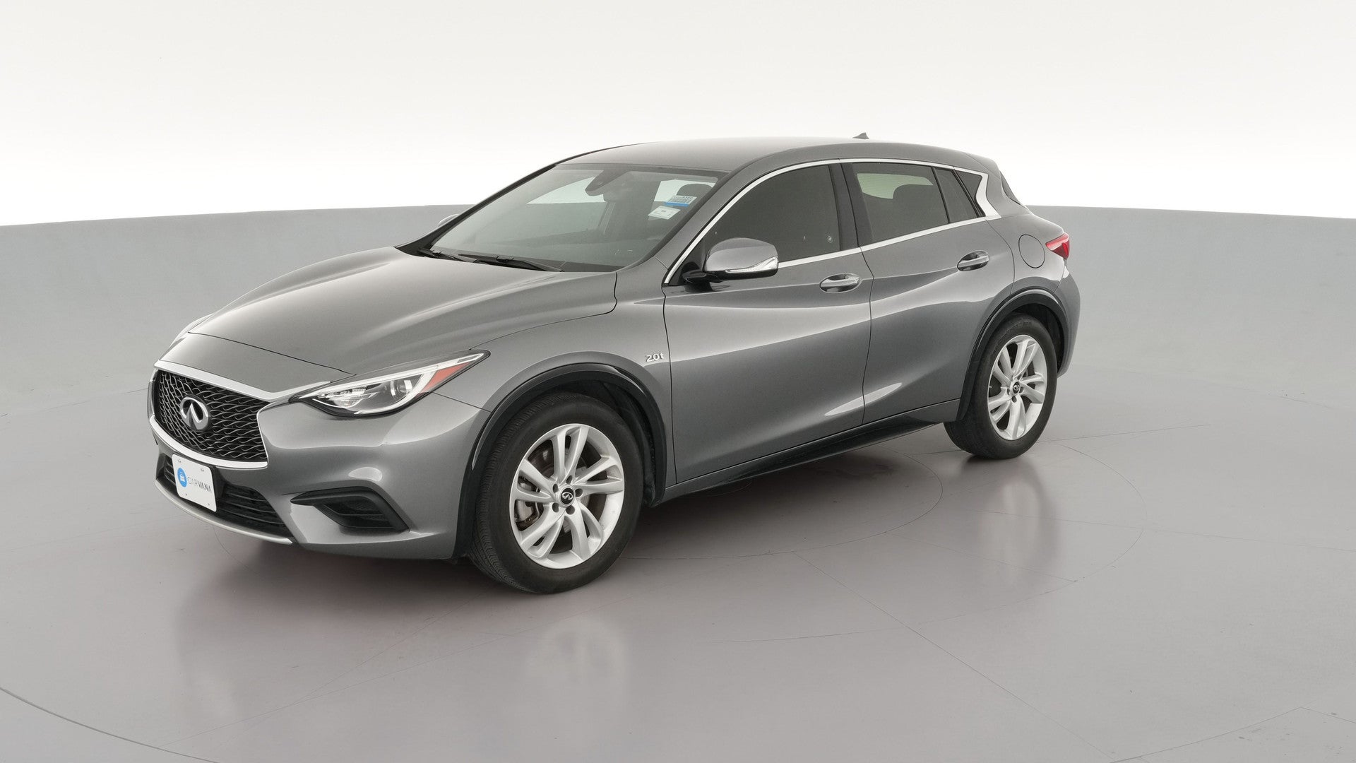 2018 INFINITI QX30 vehicle photo