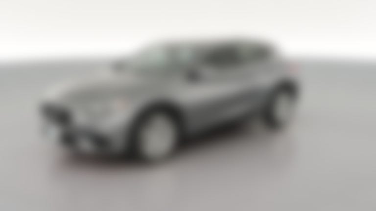 2018 INFINITI QX30 vehicle photo