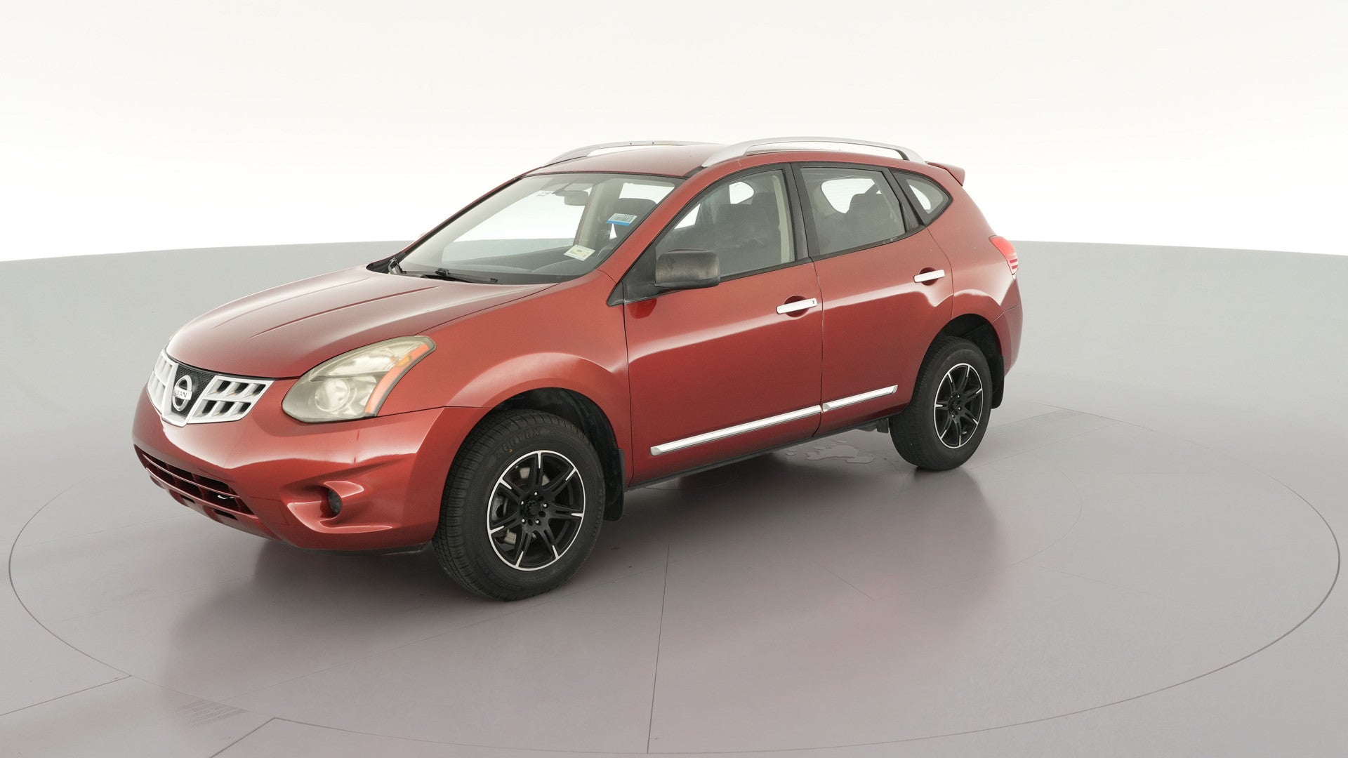 2015 Nissan Rogue Select vehicle photo