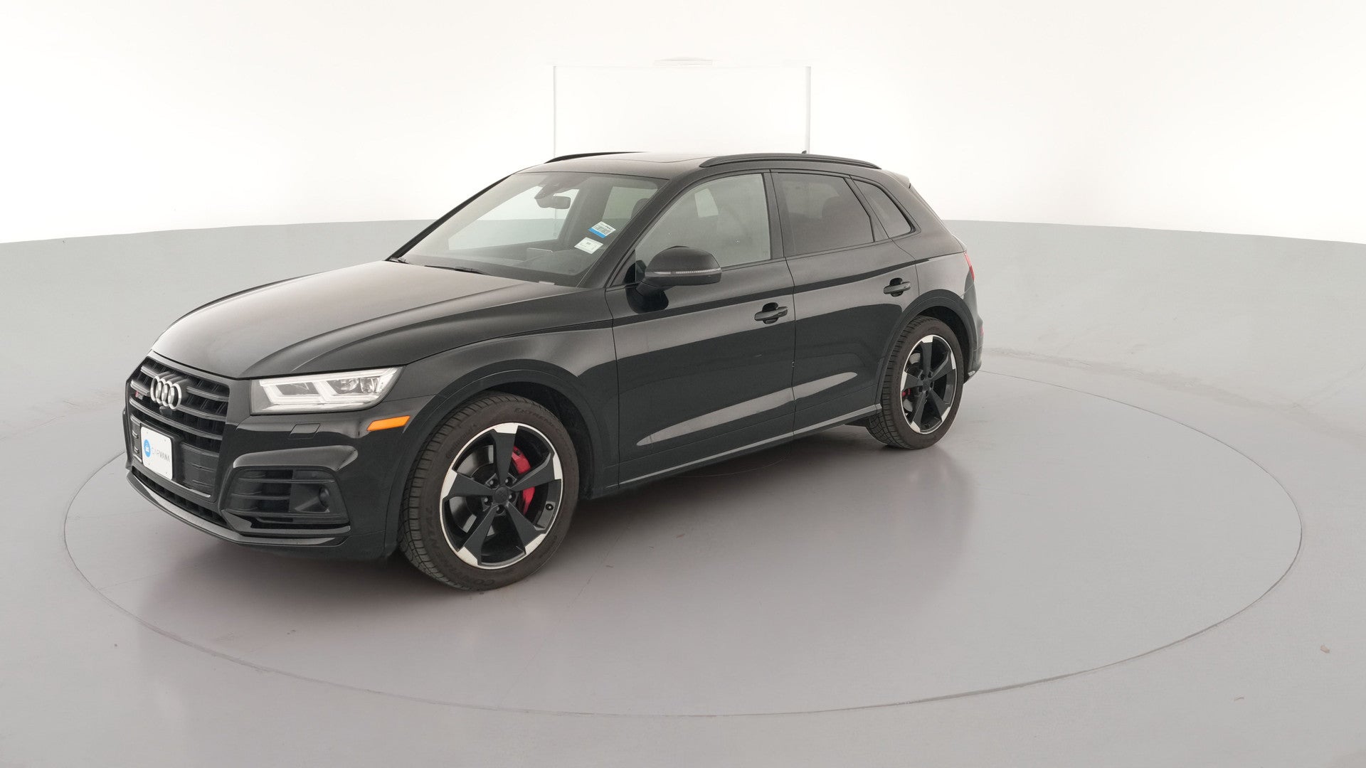 2020 Audi SQ5 vehicle photo