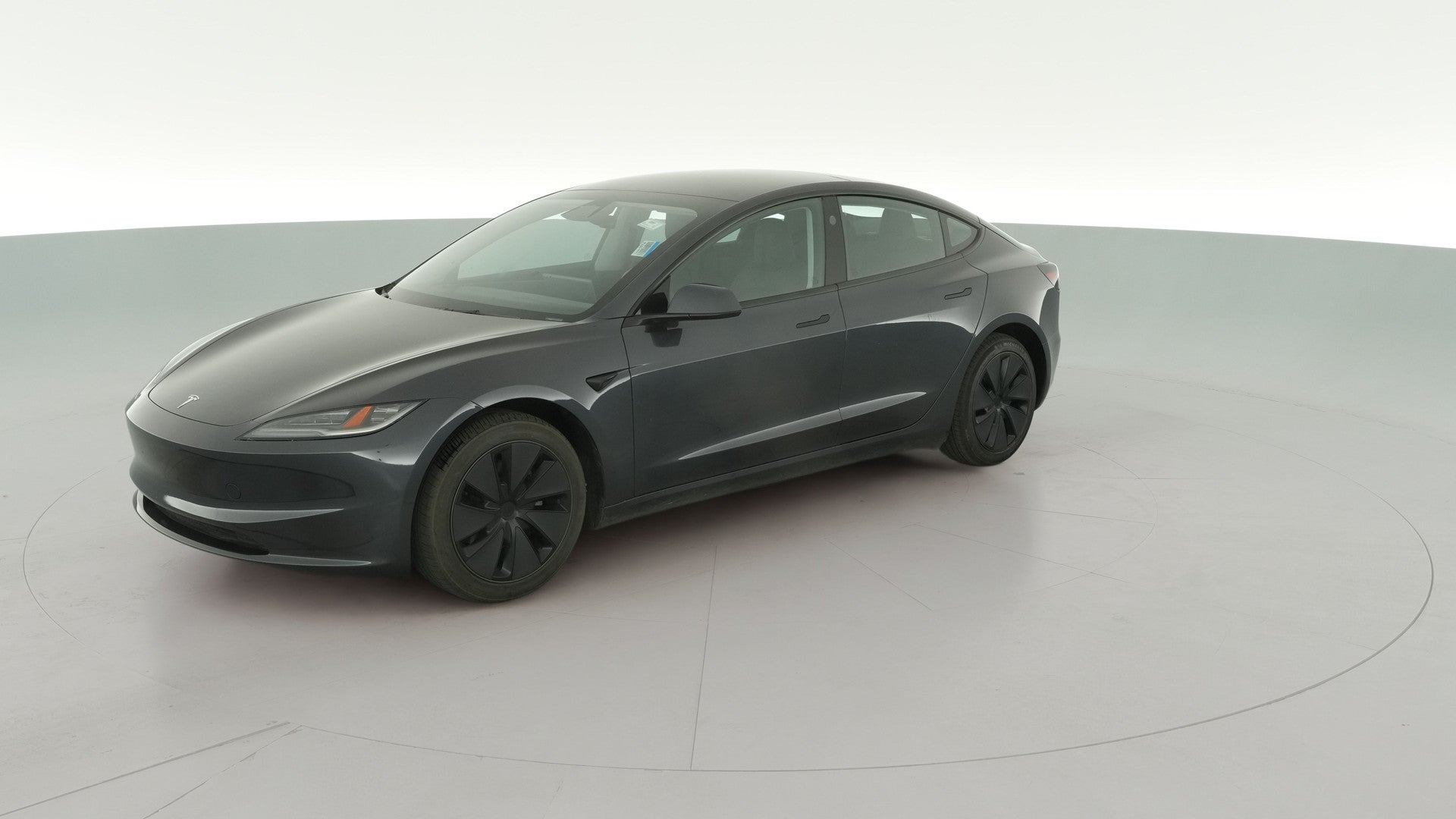 2025 Tesla Model 3 vehicle photo