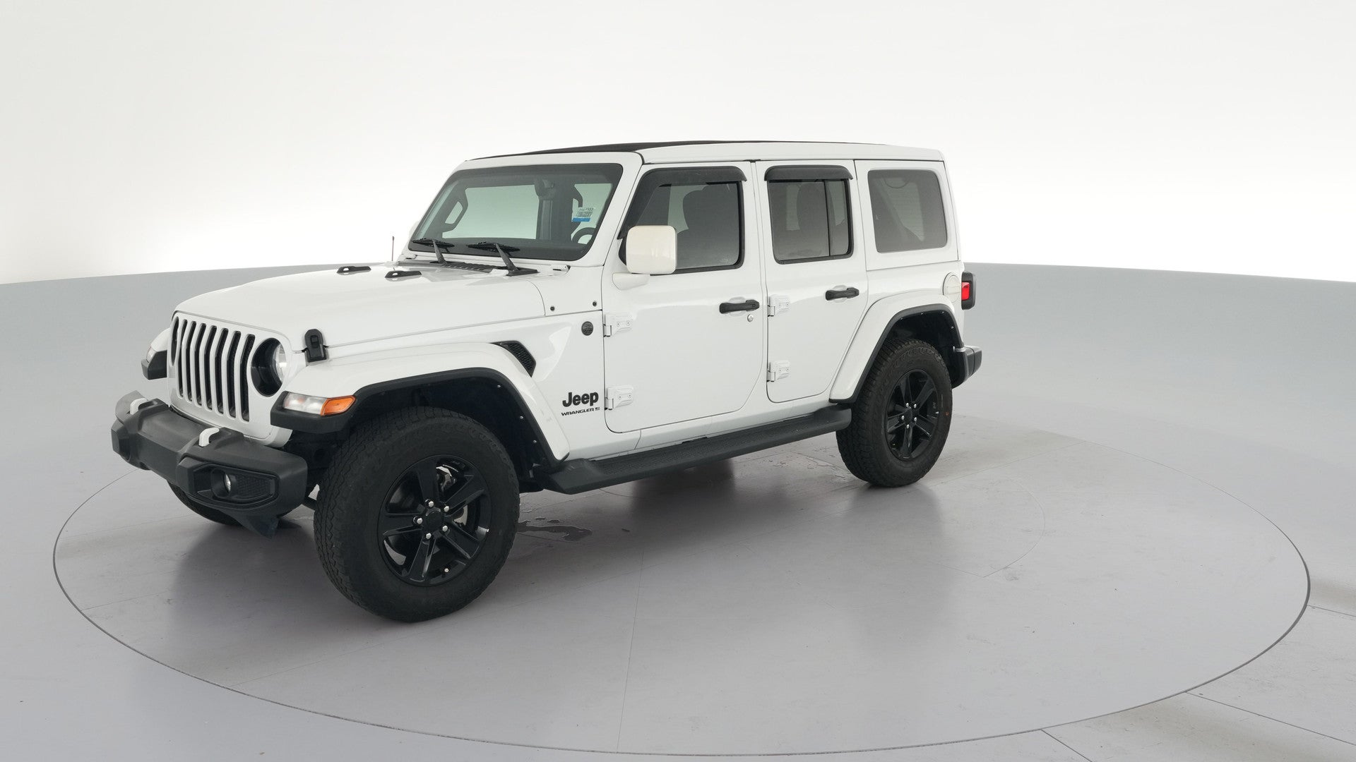2023 Jeep Wrangler Unlimited vehicle photo