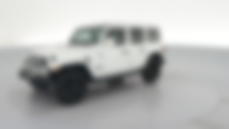 2023 Jeep Wrangler Unlimited vehicle photo