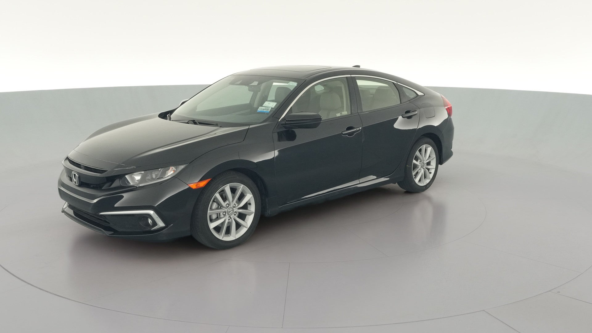 2019 Honda Civic vehicle photo