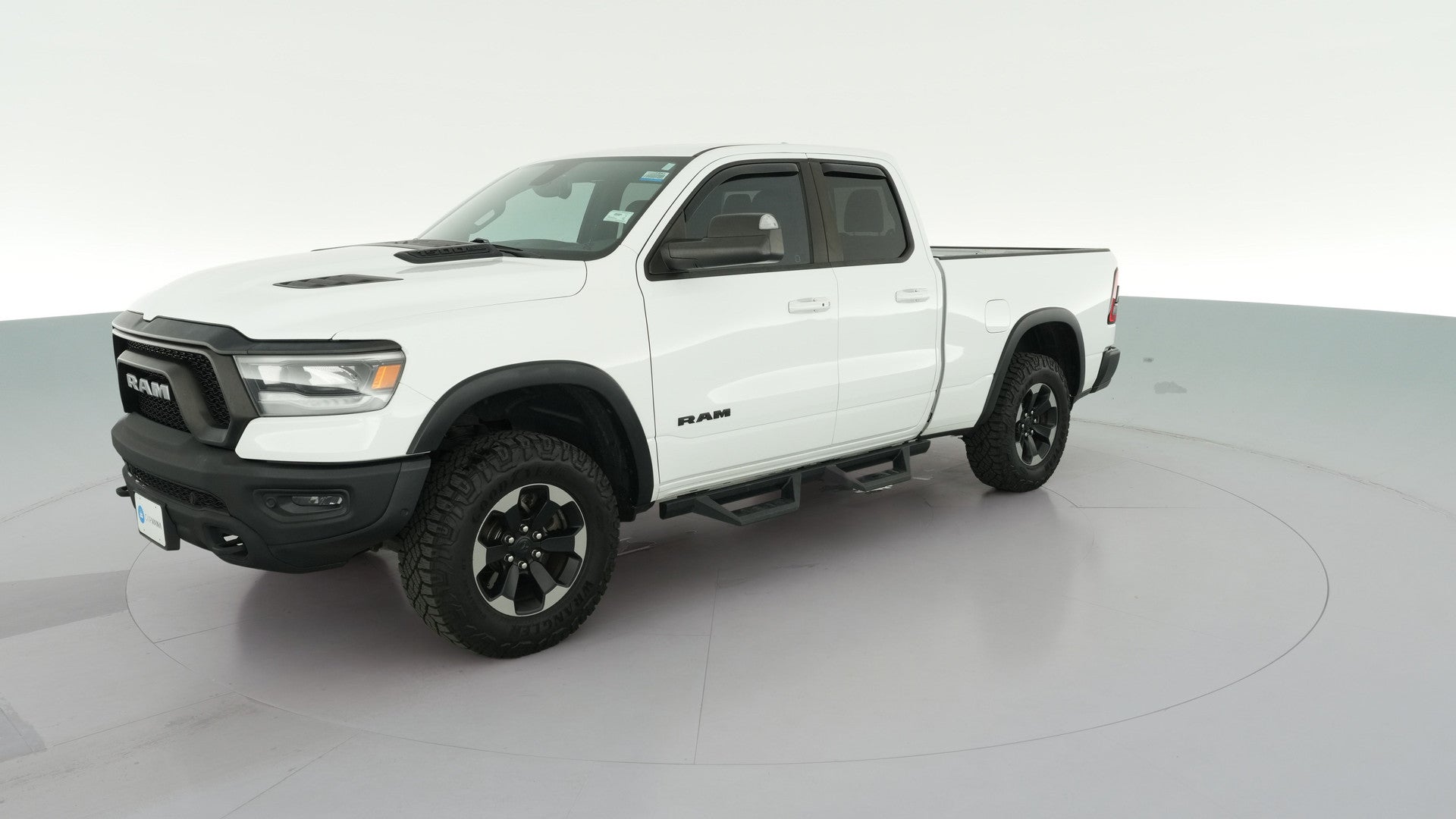 2019 Ram 1500 Quad Cab vehicle photo