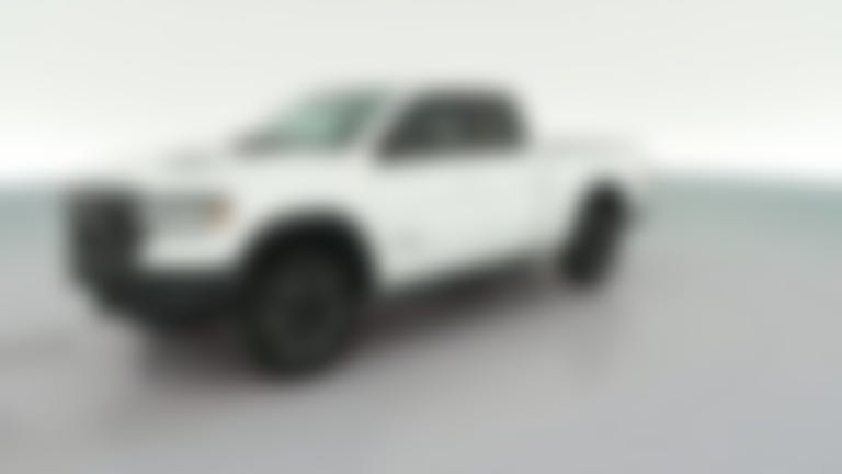 2019 Ram 1500 Quad Cab vehicle photo