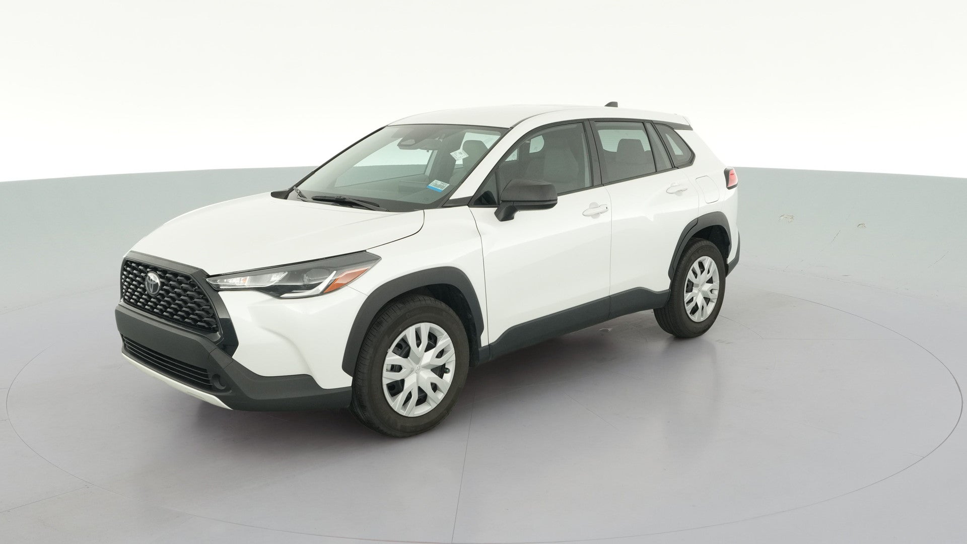 2023 Toyota Corolla Cross vehicle photo