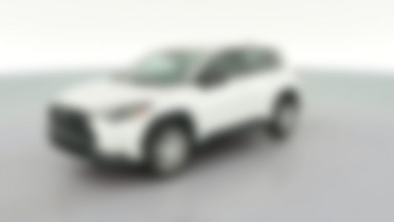2023 Toyota Corolla Cross vehicle photo