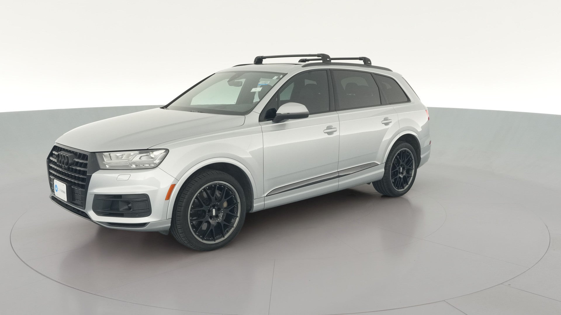 2018 Audi Q7 vehicle photo