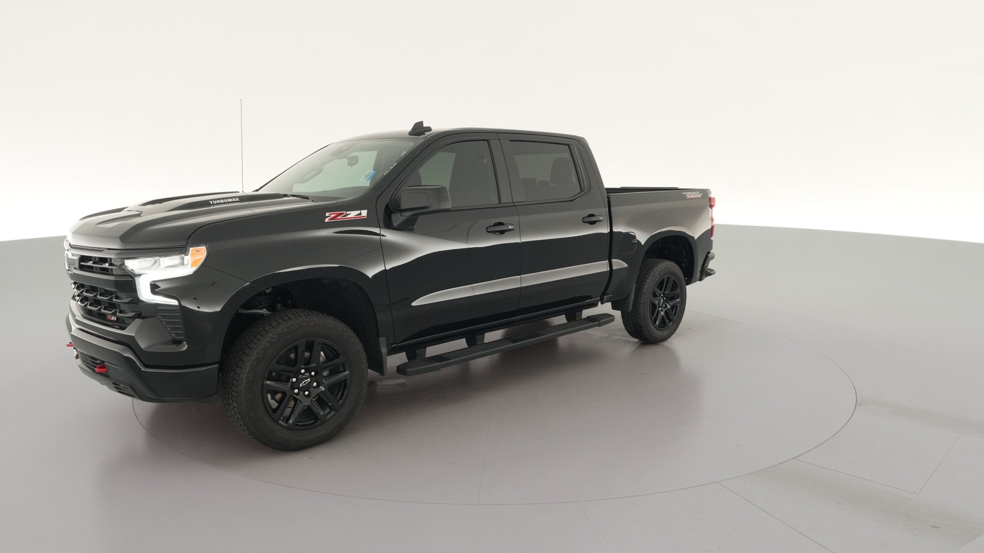 2026 Chevrolet Silverado 1500 Crew Cab vehicle photo