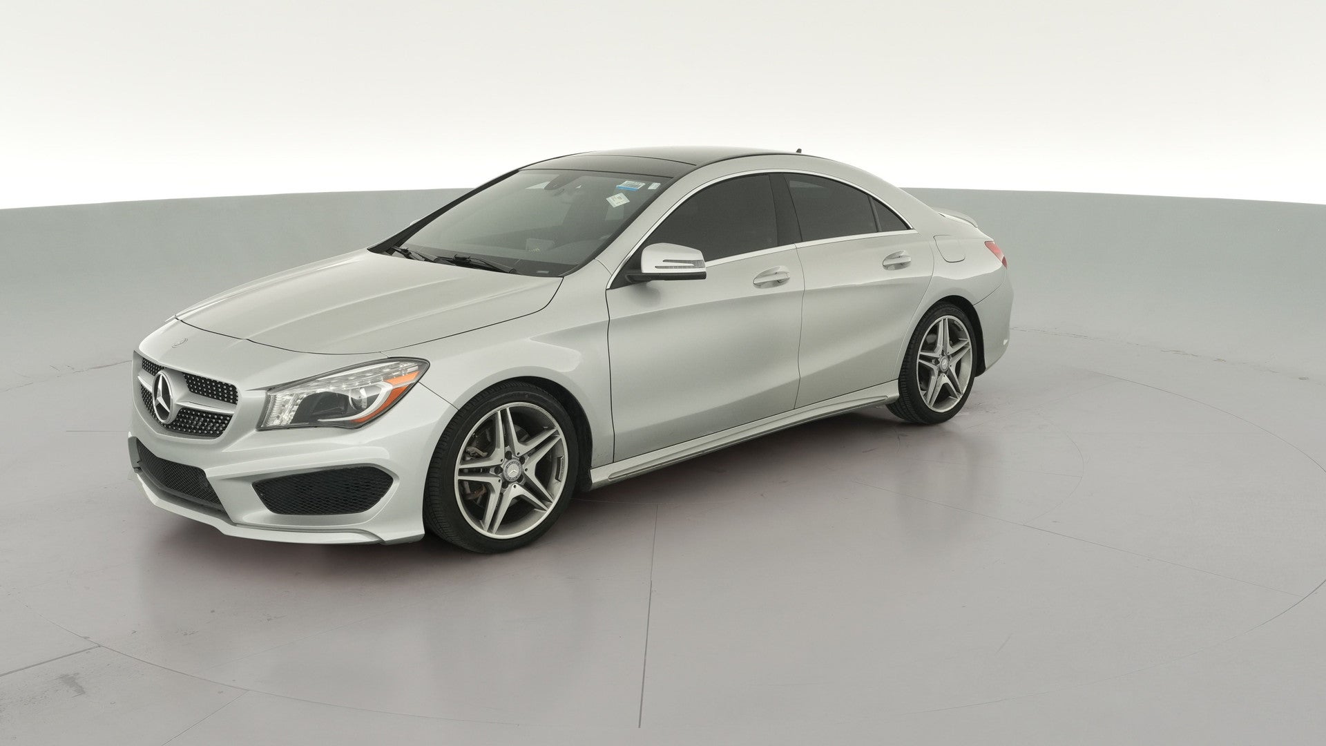 2014 Mercedes-Benz CLA-Class vehicle photo