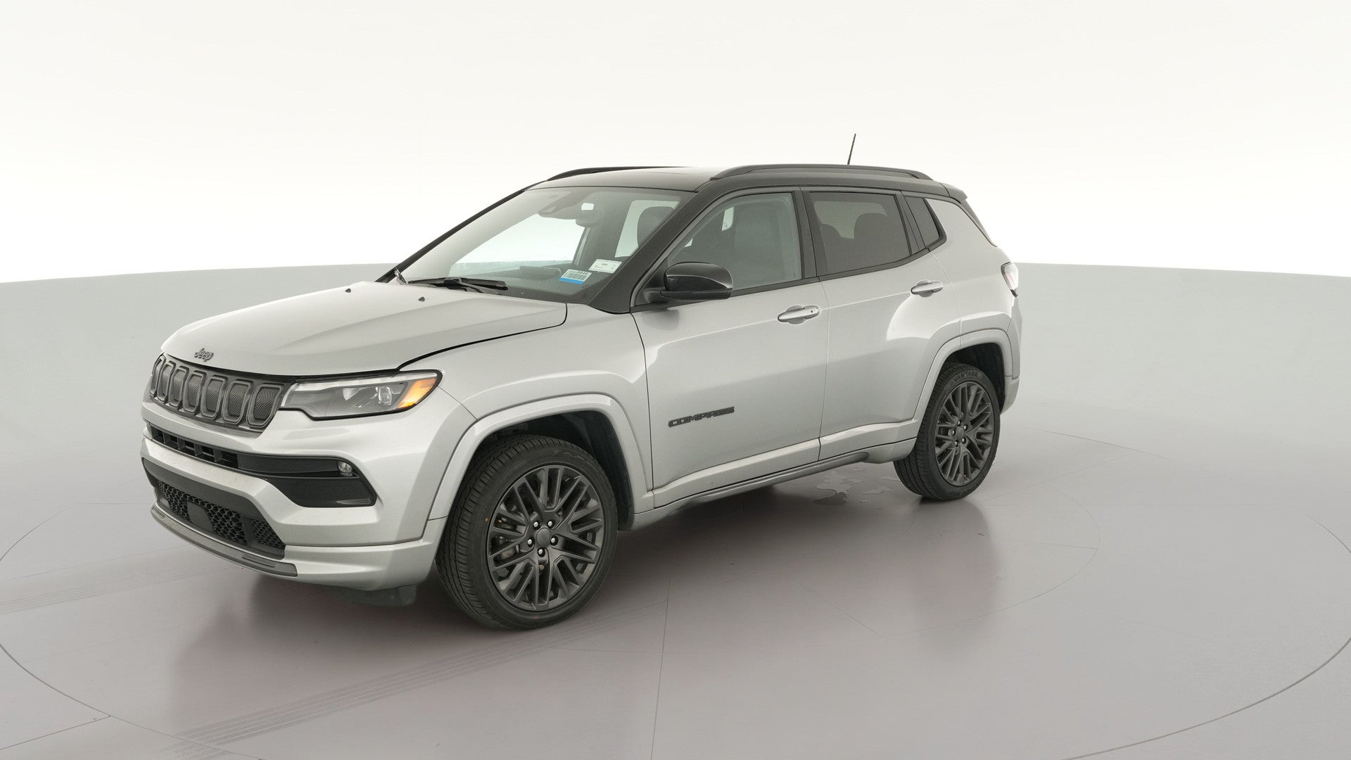 2022 Jeep Compass vehicle photo