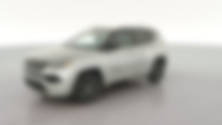 2022 Jeep Compass vehicle photo