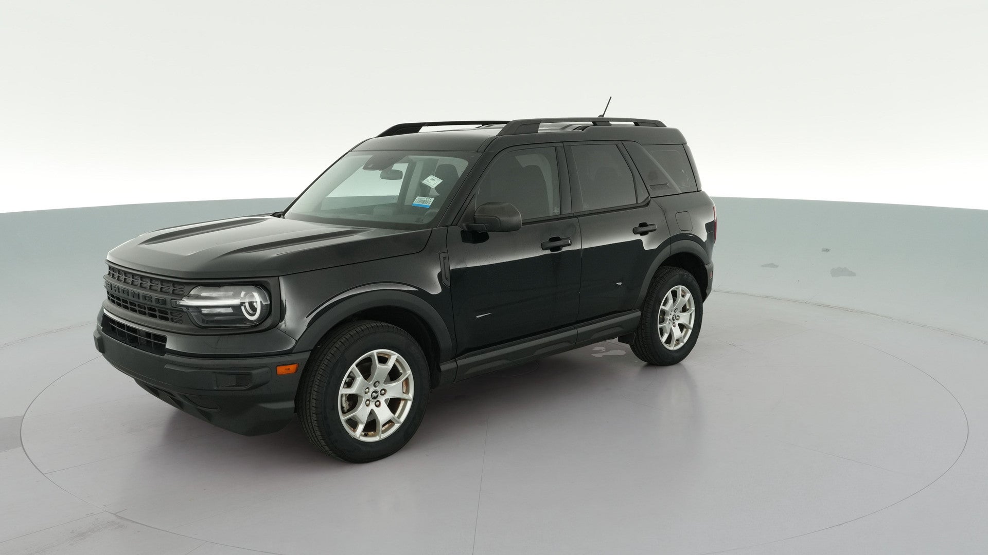 2022 Ford Bronco Sport vehicle photo