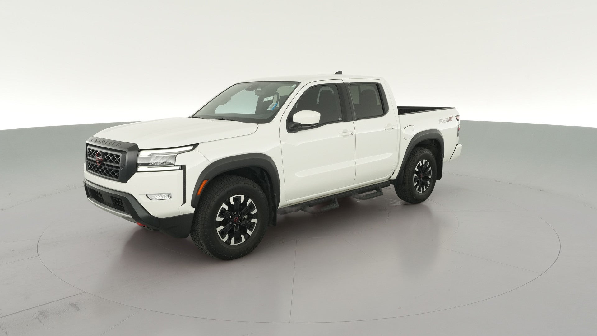 2023 Nissan Frontier Crew Cab vehicle photo
