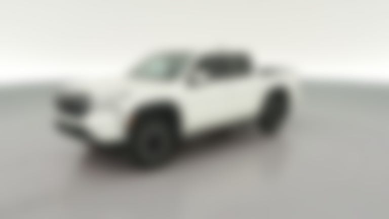 2023 Nissan Frontier Crew Cab vehicle photo
