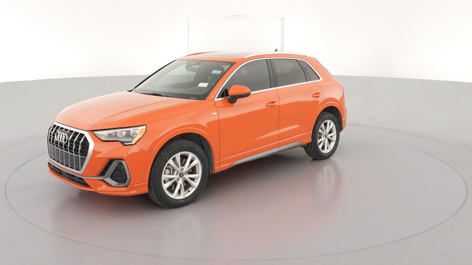 2022 Audi Q3 vehicle photo