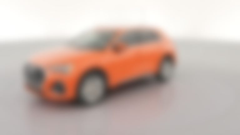 2022 Audi Q3 vehicle photo