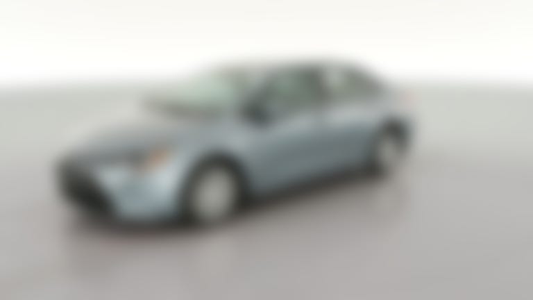 2025 Toyota Corolla vehicle photo