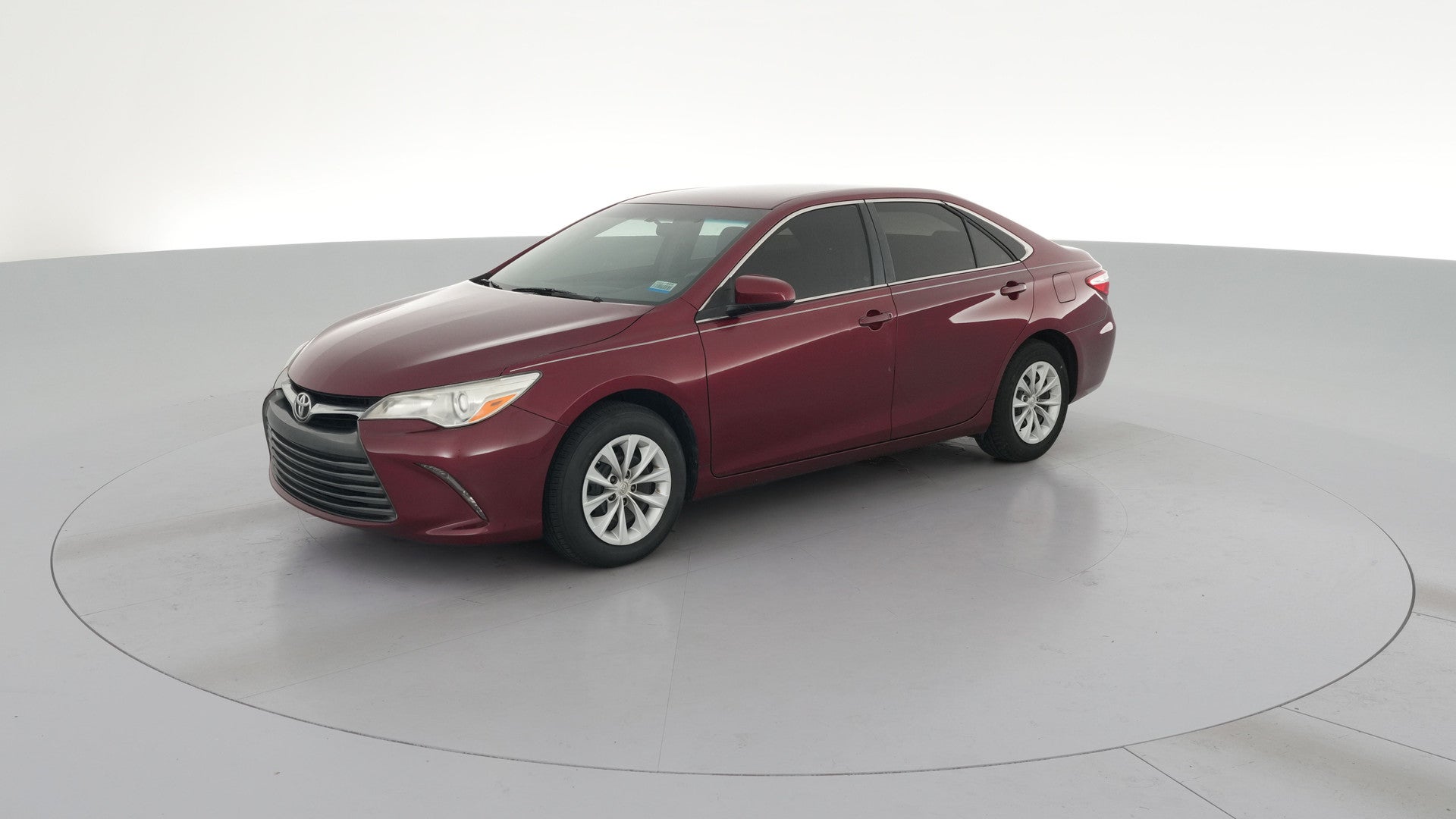 2017 Toyota Camry vehicle photo