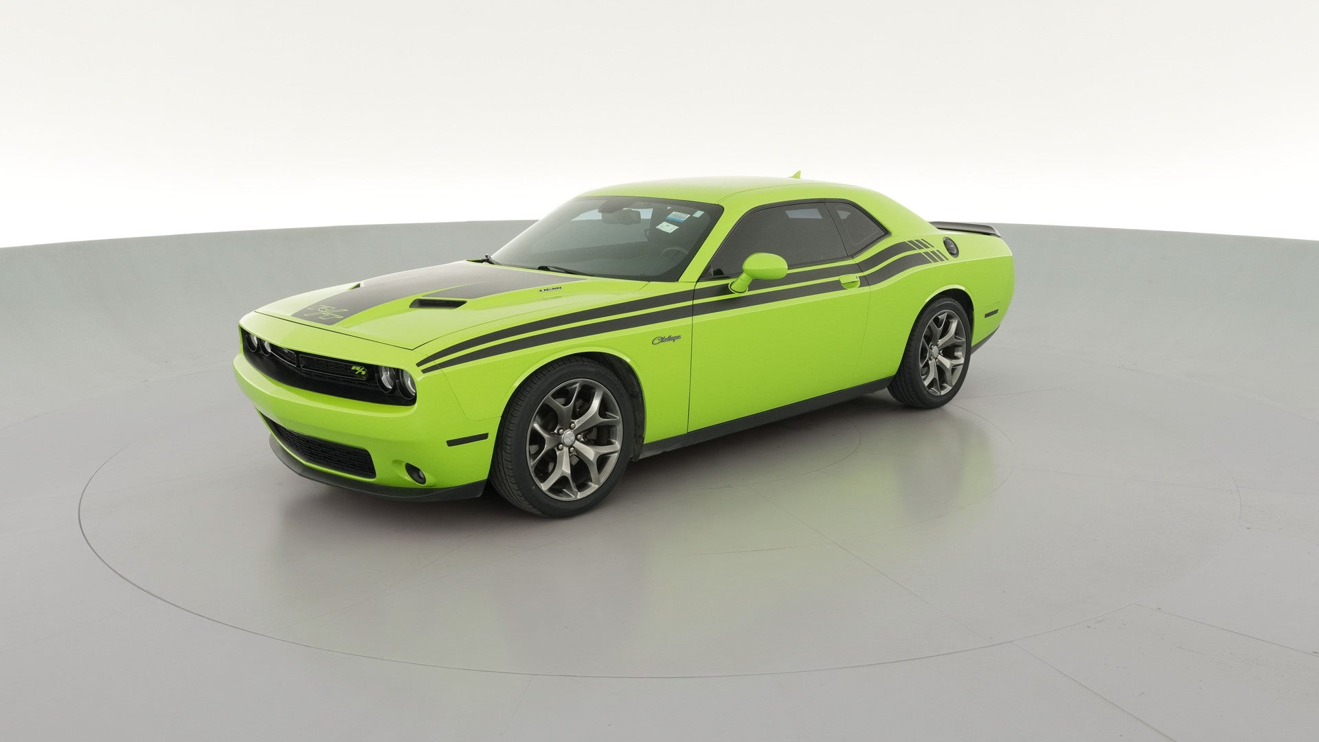 2015 Dodge Challenger vehicle photo