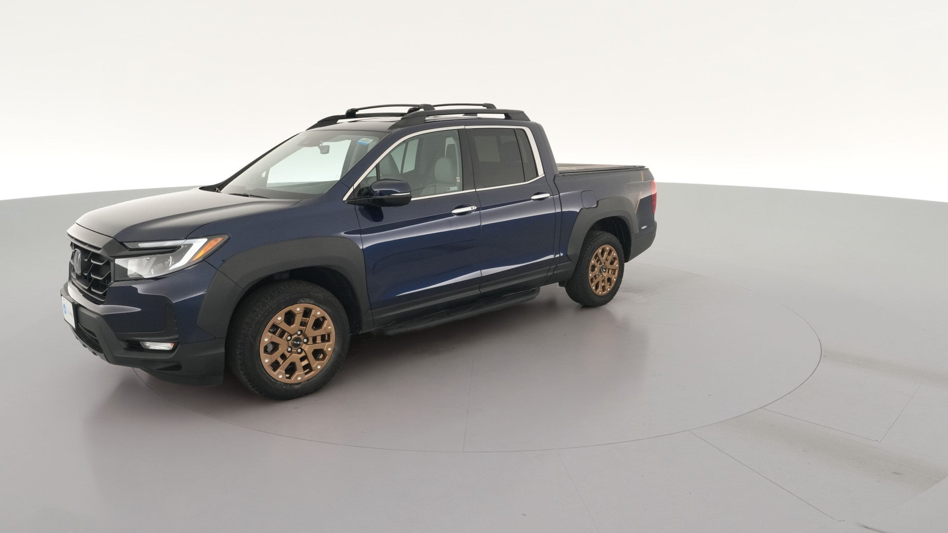 2021 Honda Ridgeline vehicle photo