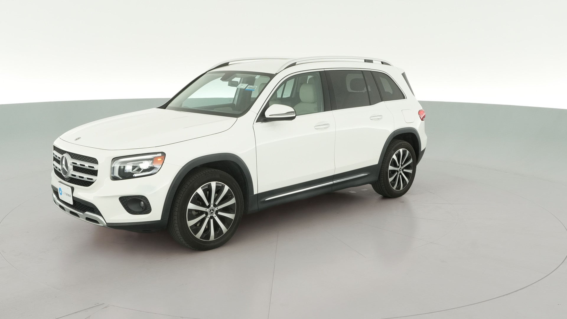 2021 Mercedes-Benz GLB vehicle photo