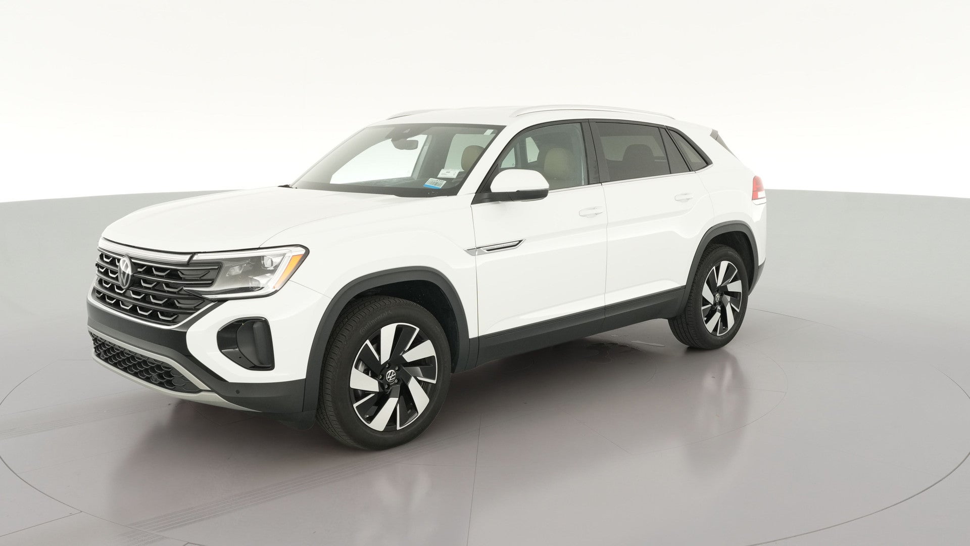 2025 Volkswagen Atlas Cross Sport vehicle photo