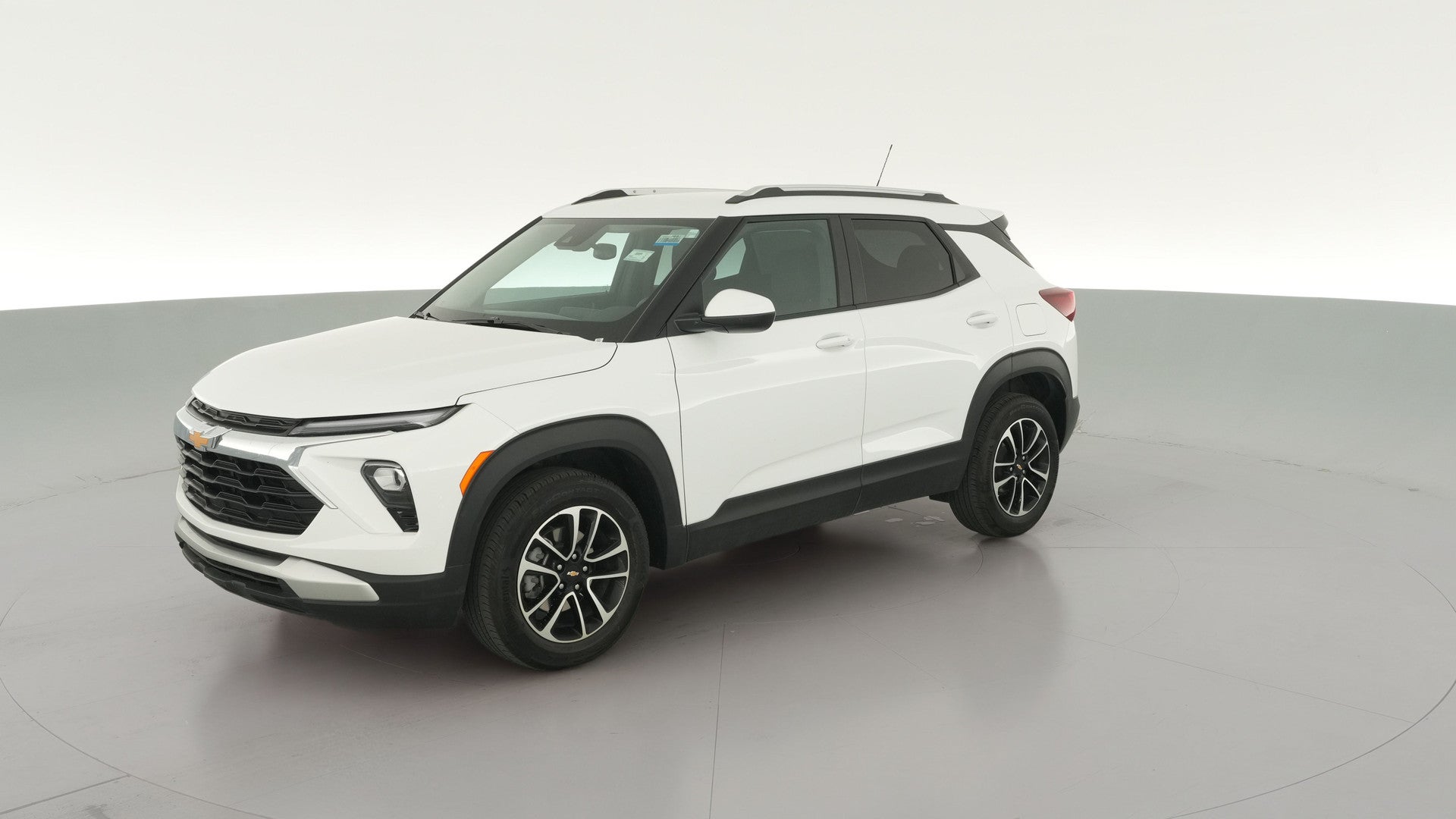 2025 Chevrolet Trailblazer vehicle photo