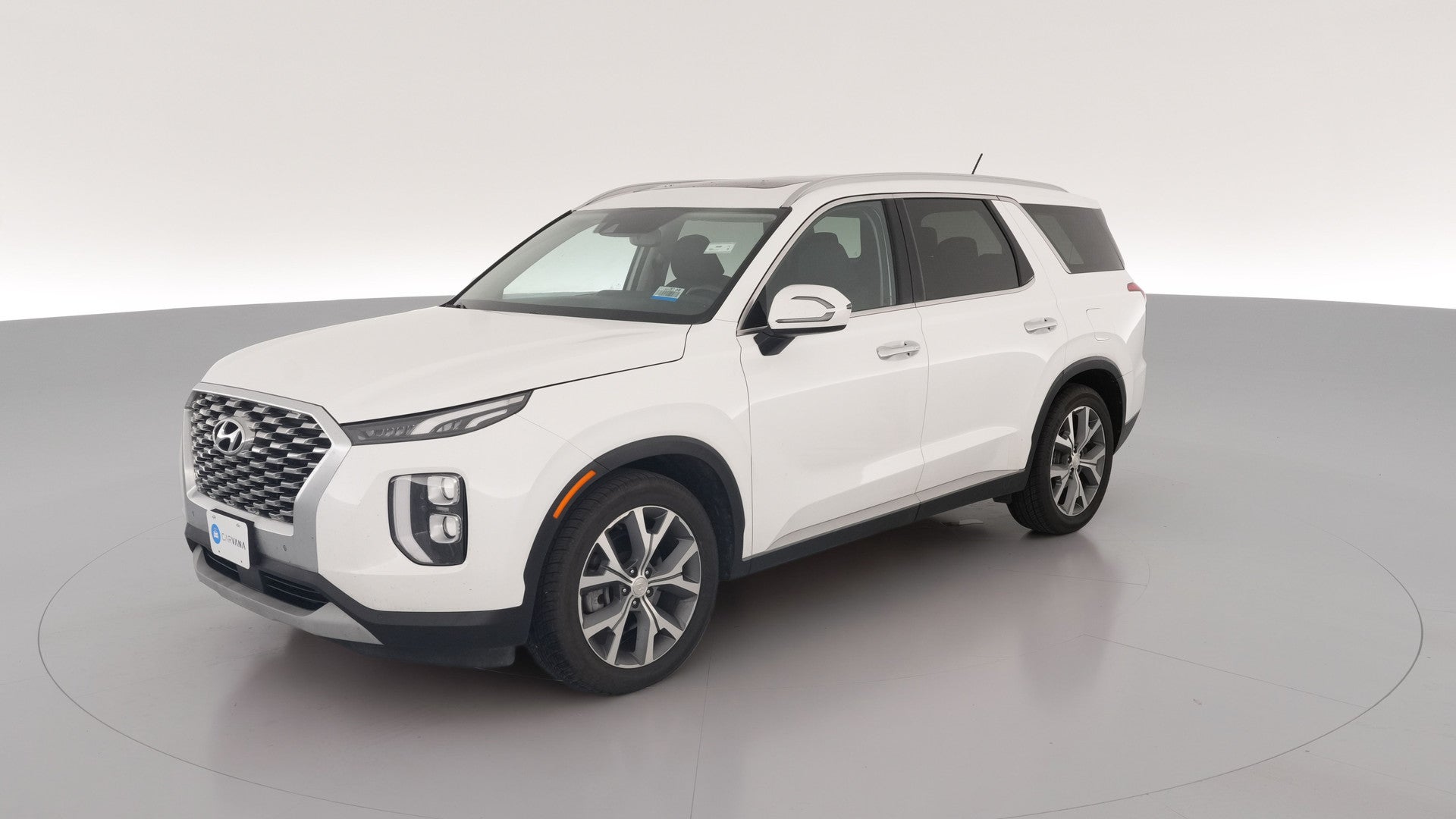 2020 Hyundai Palisade vehicle photo