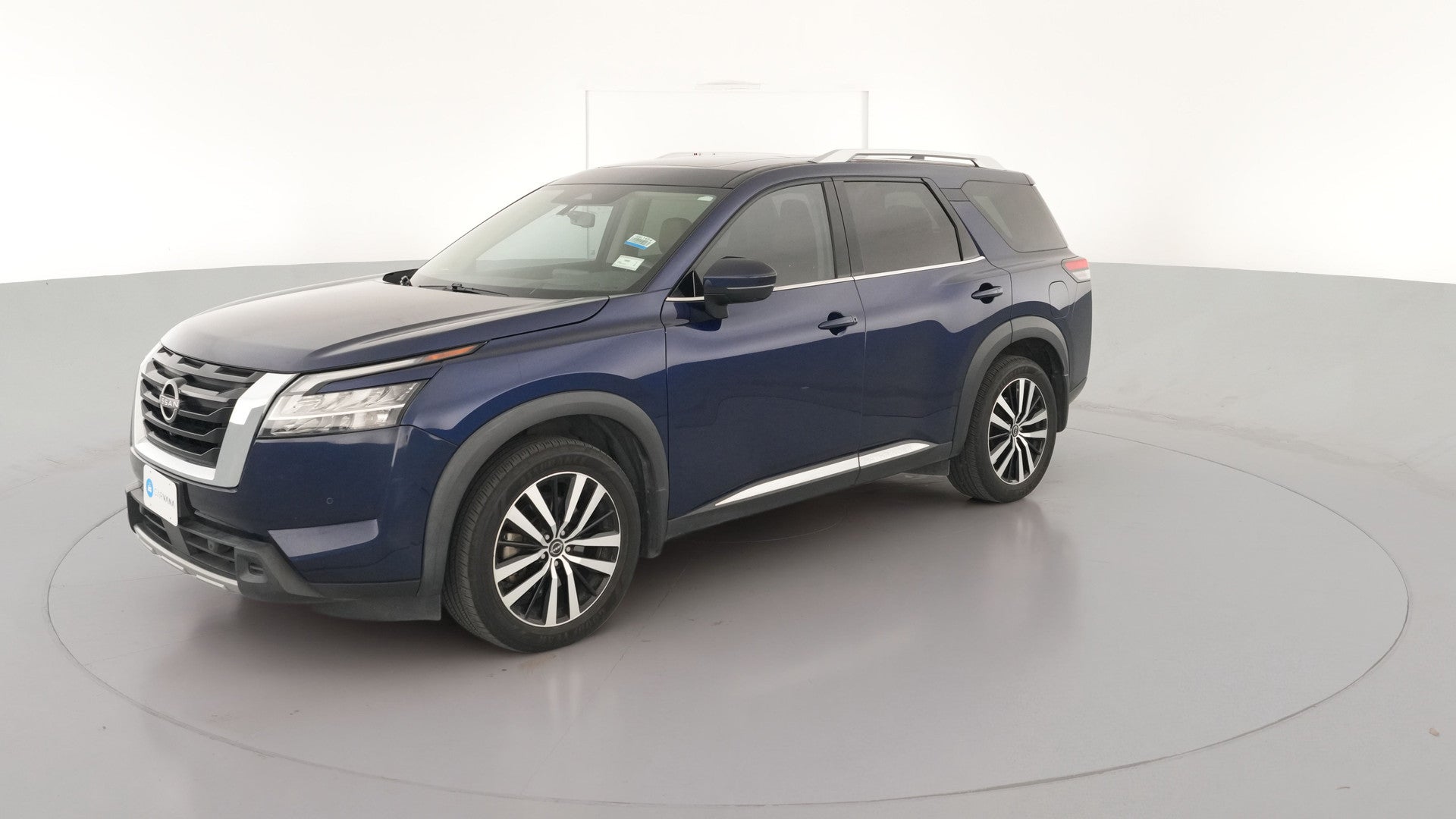 2023 Nissan Pathfinder vehicle photo