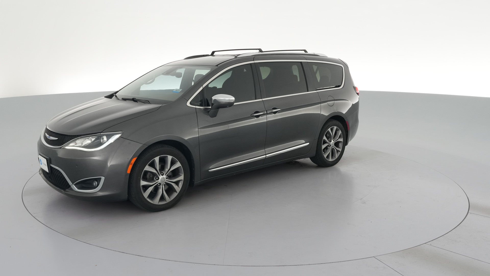 2018 Chrysler Pacifica vehicle photo