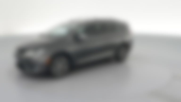2018 Chrysler Pacifica vehicle photo