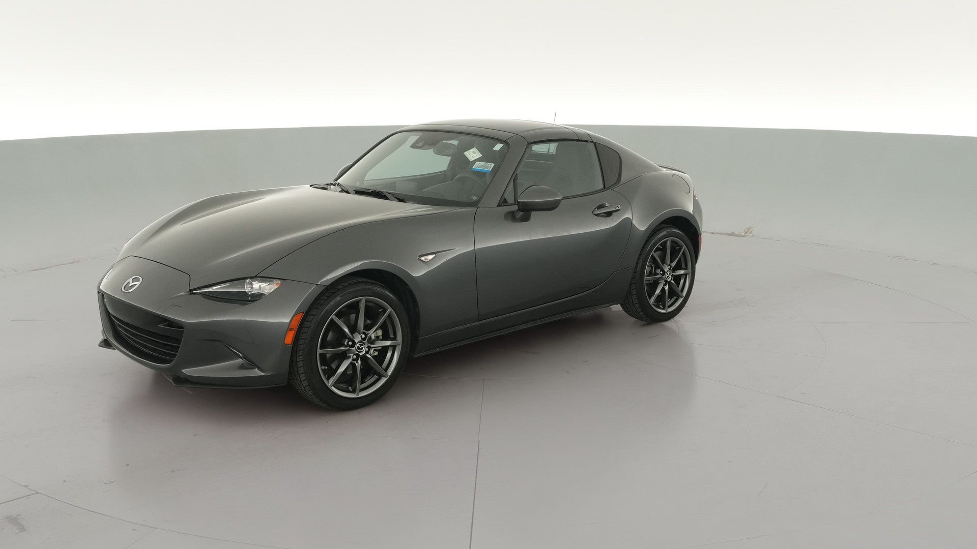 2019 MAZDA MX-5 Miata RF vehicle photo